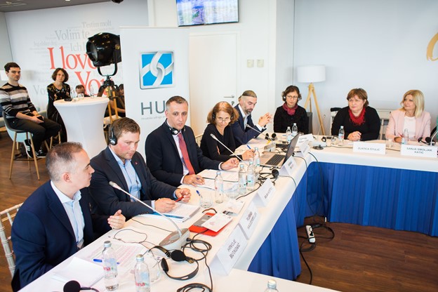 Okrugli stol: Trgovina u digitalnoj transformaciji 