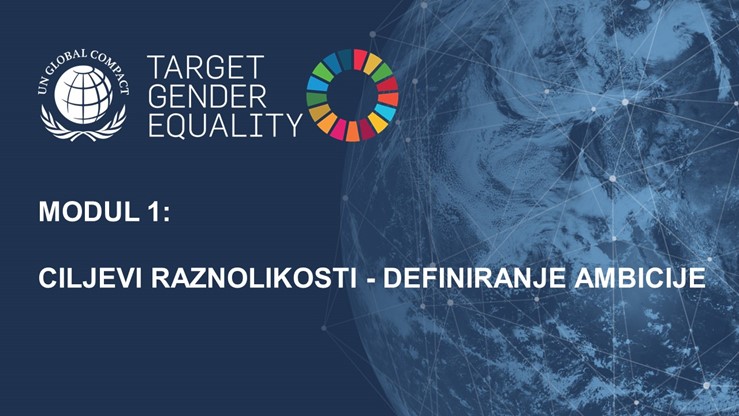 Održali smo prvu radionicu Target Gender Equality programa