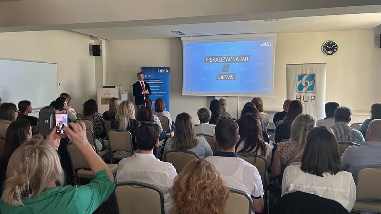 U Splitu održan seminar Fiskalizacija 2.0 i digitalno upravljanje dokumentima