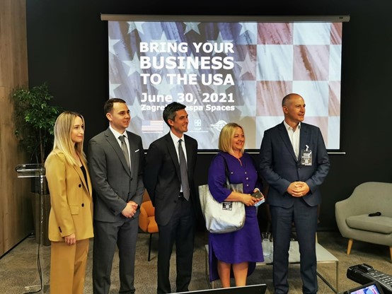 Održana konferencija o mogućnostima poslovanja na tržištu SAD-a