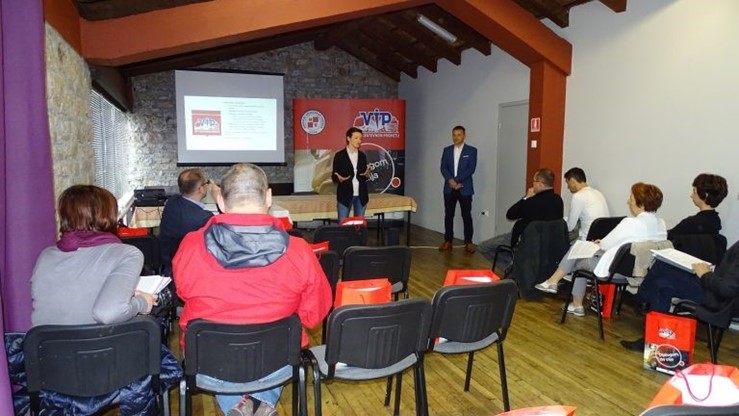 5. savjetovanje o radnim odnosima - VIP u cestovnom prometu 