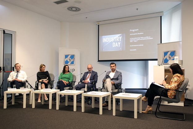 Poruke s prvog HUP Industry Day-a:  Pametna industrija temeljena na visokim tehnologijama osigurat će nam bolje plaće, veću zaposlenost i dugoročnu održivost gospodarstva