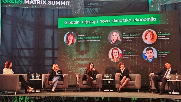 U Osijeku održan Green Matrix Summit 2023.