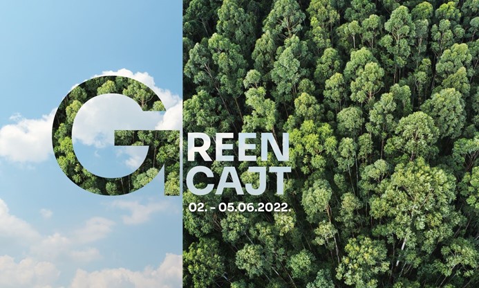 Greencajt festival  02.-05. lipnja 2022.