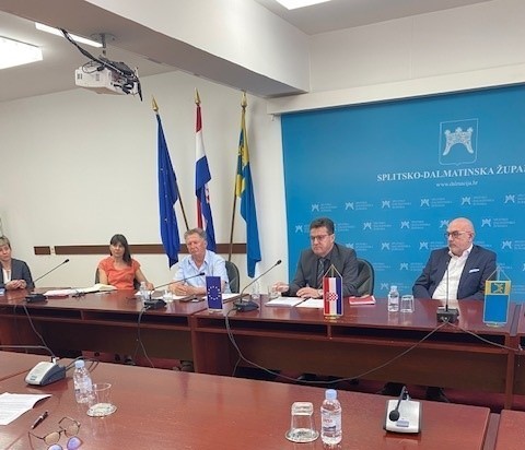 Na GSV-u Splitsko-dalmatinske županije raspravljano o problematičnom odnosu lokalne uprave i samouprave prema poduzetnicima