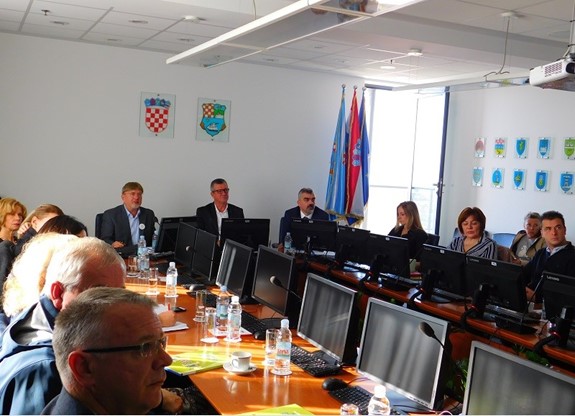 HUP Rijeka: Održana tematska sjednica GSV PGŽ posvećena zaštiti na radu