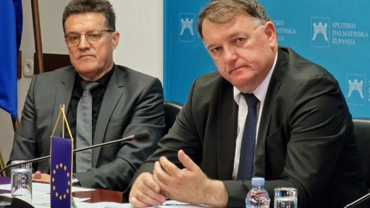 Gospodarsko-socijalno vijeće Splitsko-dalmatinske županije: Za novog predsjednika izabran Ante Šošić, zamjenik župana