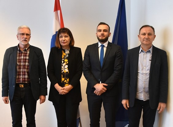 Potpisan Sporazum o osnivanju Gospodarsko-socijalnog vijeća