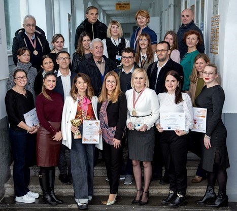 HUP dodijelio nagrade za najbolje studentske planove