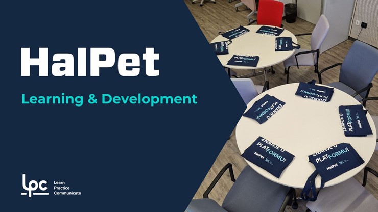Novi član HUP-a: HalPet Learning & Development