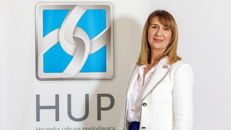 Split: Predavanje Helene Budiša na Sveučilišnom studijskom centru za stručne studije