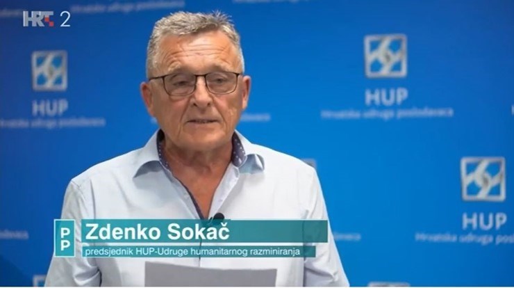 HRT Poslovni plan - HUP-Udruga humanitarnog razminiranja