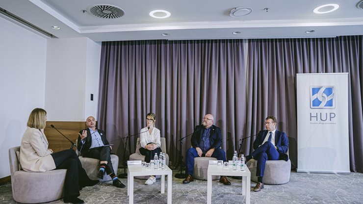 Panel uoči izbora za Europski parlament: 