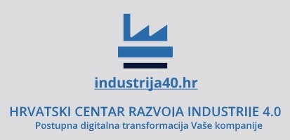 Hrvatski centar razvoja industrije 4.0 