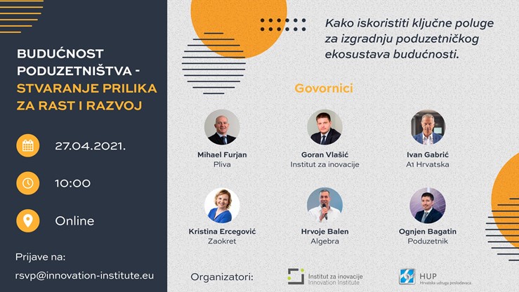 Kako izgraditi ekosustav koji potiče razvoj inovatora, poduzetnika i unicorna budućnosti
