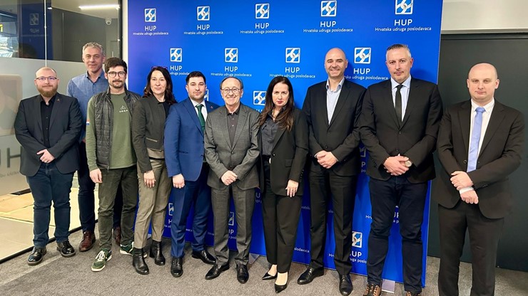 Osnovana HUP-Koordinacija obrambene industrije 