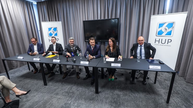 HUP: osam posto radnih mjesta uskoro će nestati, vaučeri za obrazovanje kao mogućnost zadržavanja zapošljivosti građana