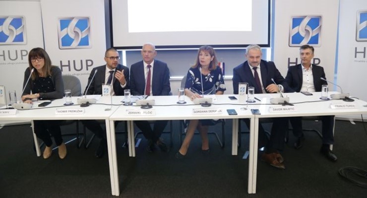 HUP upozorava: Tržište rada gotovo ne postoji - bez ozbiljnijeg rasterećenja poslodavaca uskoro neće postojati niti proizvodne tvrtke!