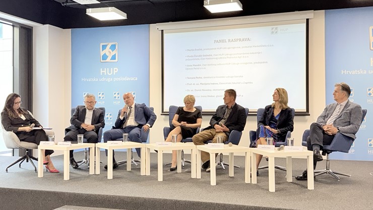 HUP Ekonomska kava: Intervencionizam češće usporava nego pomaže ukupnu ekonomiju – vrijeme je za okvir koji jača tvrtke i stvara blagostanje društva