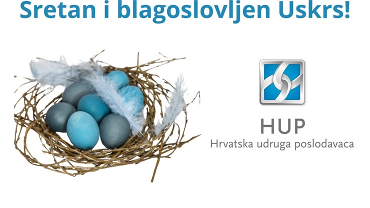 SRETAN I BLAGOSLOVLJEN USKRS 