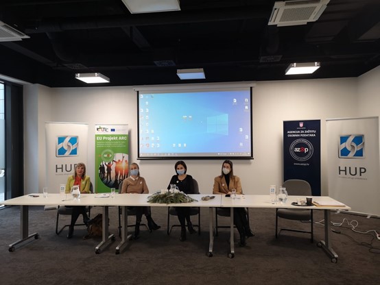 Održana radionica „Kako uskladiti poslovanje s Općom uredbom o zaštiti podataka  u vrijeme pandemije?“