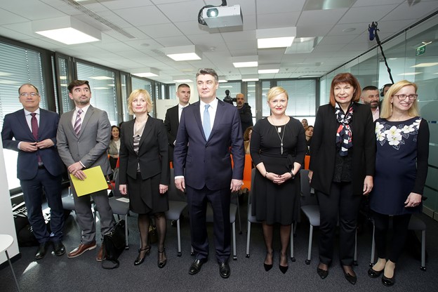 Predsjednik Milanović podržao događanje „Zazvoni za ravnopravnost spolova“