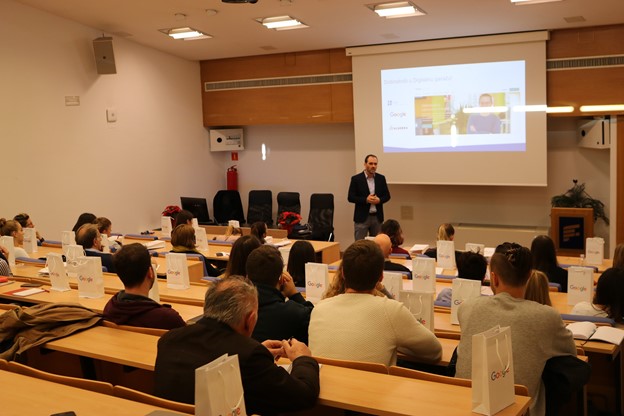 HUP RIJEKA – 11. 12. ODRŽAN SEMINAR GOOGLE MY BUSINESS