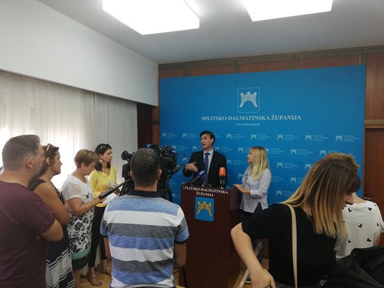 Započeo projekt Lokalnim partnerstvom do svijeta rada