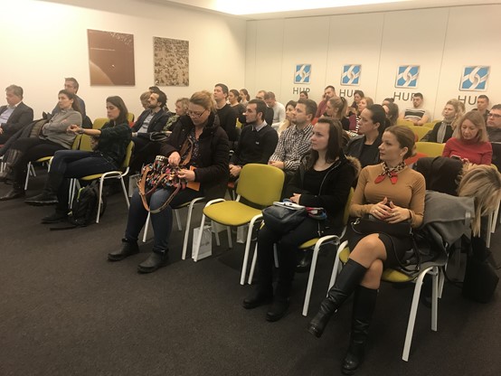 Google garaža: Radionica na temu SEO optimizacije za tražilice i pisanja za web
