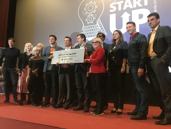 Sustav za nadzor stanja specijalnih vozila proglašen najboljom start-up idejom