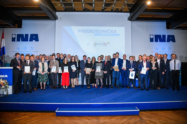 Dodijeljene Predsjedničke i SMART nagrade