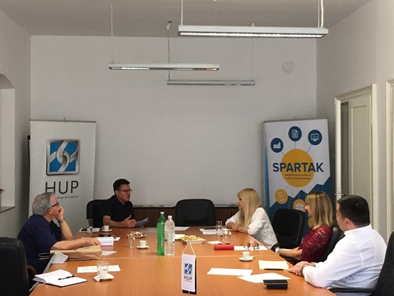 Izvršni odbor HUP-a Podružnice Dalmacija održao zadnju sjednicu prije ljetne stanke