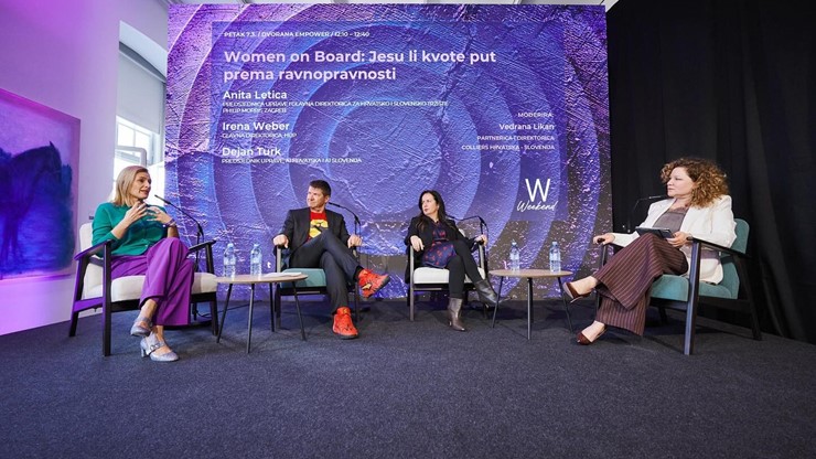Panel Women on Board – Jesu li kvote put prema ravnopravnosti?