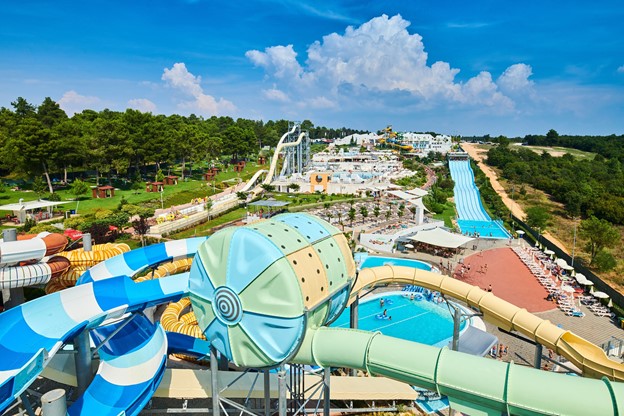 Novi član HUP-a: Aquapark Istralandia