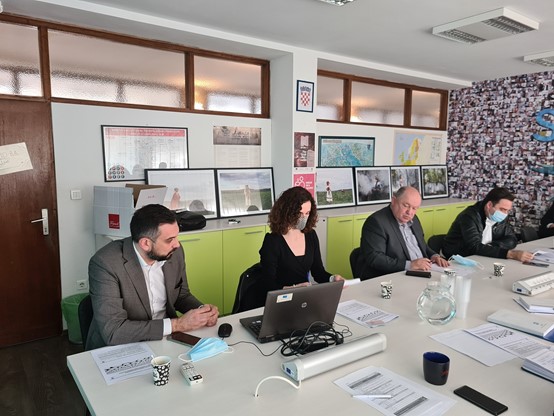 HUP s lokalnim poduzetnicima pokreće program gospodarske revitalizacije Sisačko-moslavačke županije