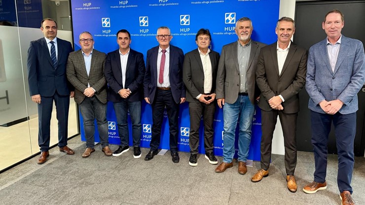 Izborna skupština HUP-Udruge poslodavaca graditeljstva: Mirku Habijanecu potvrđen novi mandat 