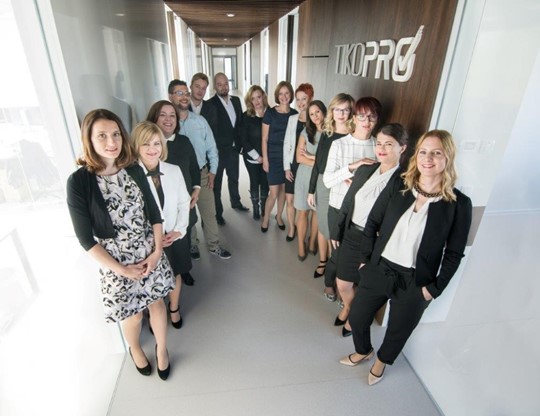 Novi član HUP-a: TIKO PRO d.o.o. 