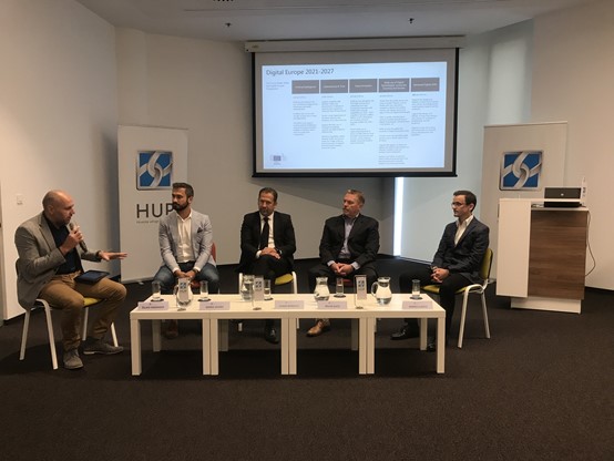 Umjetna inteligencija ključna je strateška točka i pokretač ekonomskog razvoja Europske unije