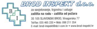 BROD INSPEKT d.o.o. Slavonski Brod