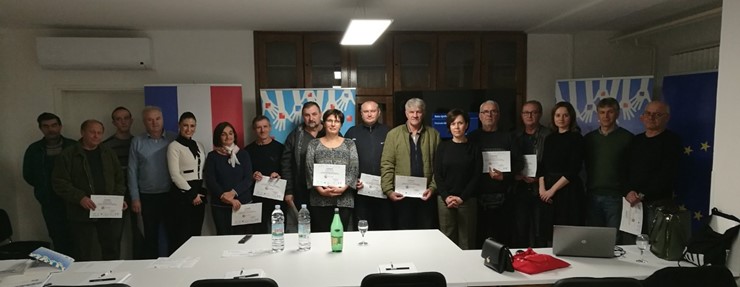 U Kutjevu održana edukacijska radionica u okviru projekta „Zaštita na radu - prilika ili izazov u socijalnom dijalogu“