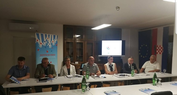 U Kutjevu održana uvodna konferencija povodom početka projekta „Jačanje socijalnog dijaloga – zaštita na radu – izazov ili prilika?“