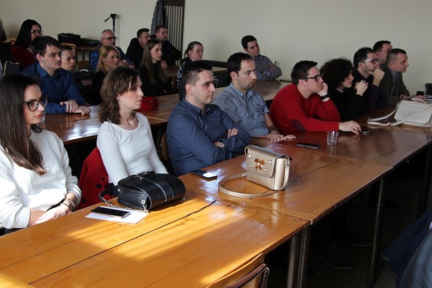 Predstavljena aplikacija RuralNET u Jarmini