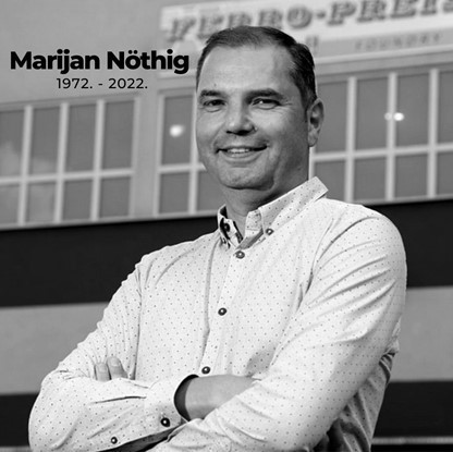 In memoriam: Marijan Nöthig