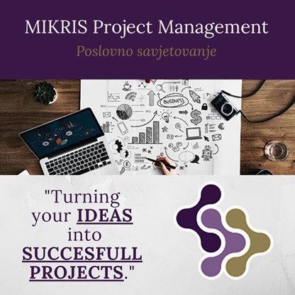 Novi član HUP-a: MIKRIS Project Management 