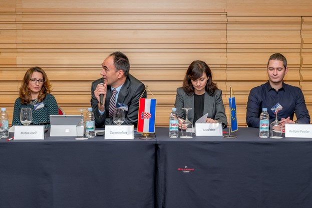 HUP – Udruga prometa na 12. Eurotrans Forumu 2019. 