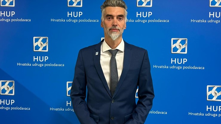 Mislav Balković izabran za predsjednika HUP-a