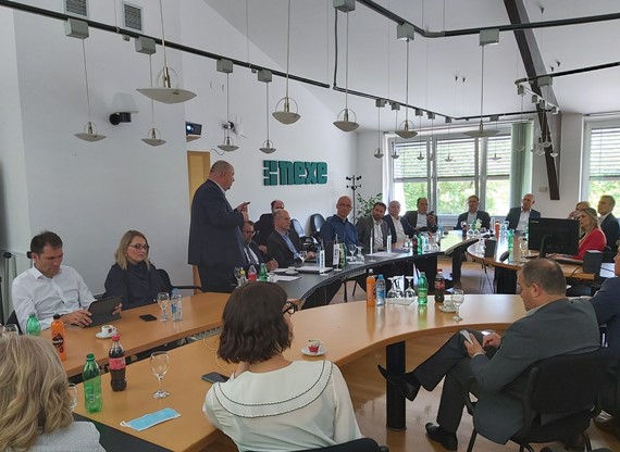 Za razvoj Slavonije potrebne su nam značajnije investicije u privatnom sektoru