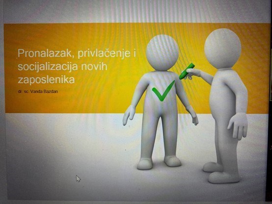 Održan webinar u suradnji HUP RU Split i fakulteta Rochester Institute of Technology Croatia