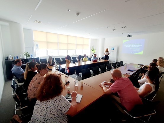 U Osijeku održan sastanak članova HUP-a i predstavnika Ekonomskog fakulteta u Osijeku 