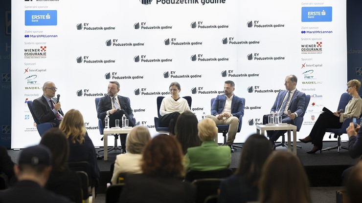 Vodeći hrvatski poduzetnici i stručnjaci raspravljali o transformaciji poduzetništva